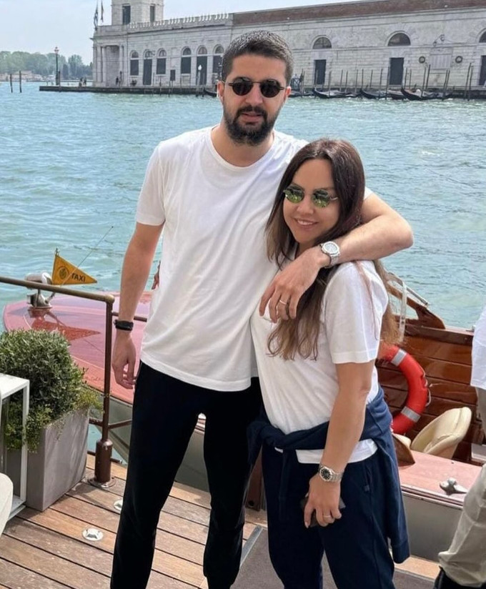 Ebru Gündeş’in eşi Murat Özdemir gözaltına alındı! “Sanayi bölgelerine çökme” suçlaması - Resim : 1