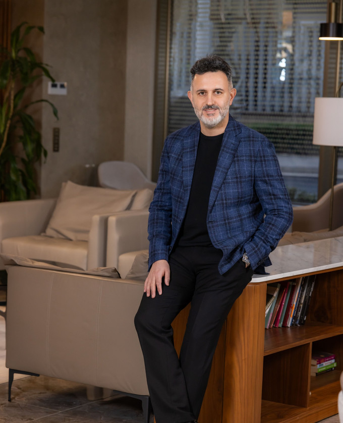 Kızılbük GYO Genel Müdürü Çelik: Tatilde ev rahatlığı ve otel konforu birlikte aranıyor - Resim : 1