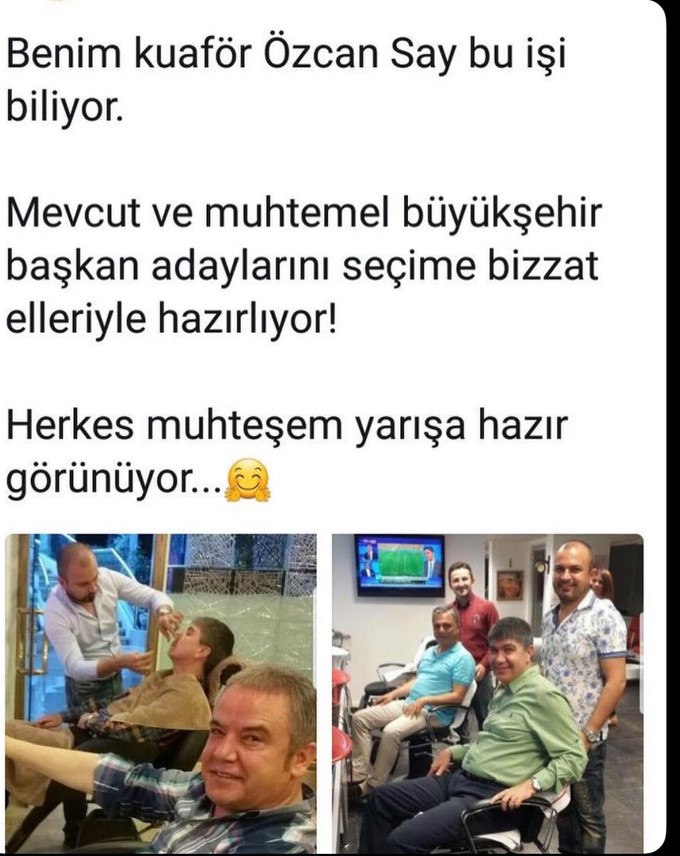 Bakan Elvan'ın eski fotoğrafçısı tutuklandı! İktidarı da muhalefeti de o tıraş etmiş! - Resim : 5