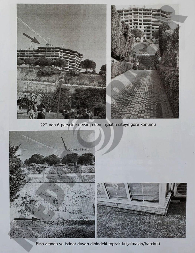 MedyaRadar yazdı mahkeme durdurdu... Ölüm bloklarının planları iptal oldu! - Resim : 3