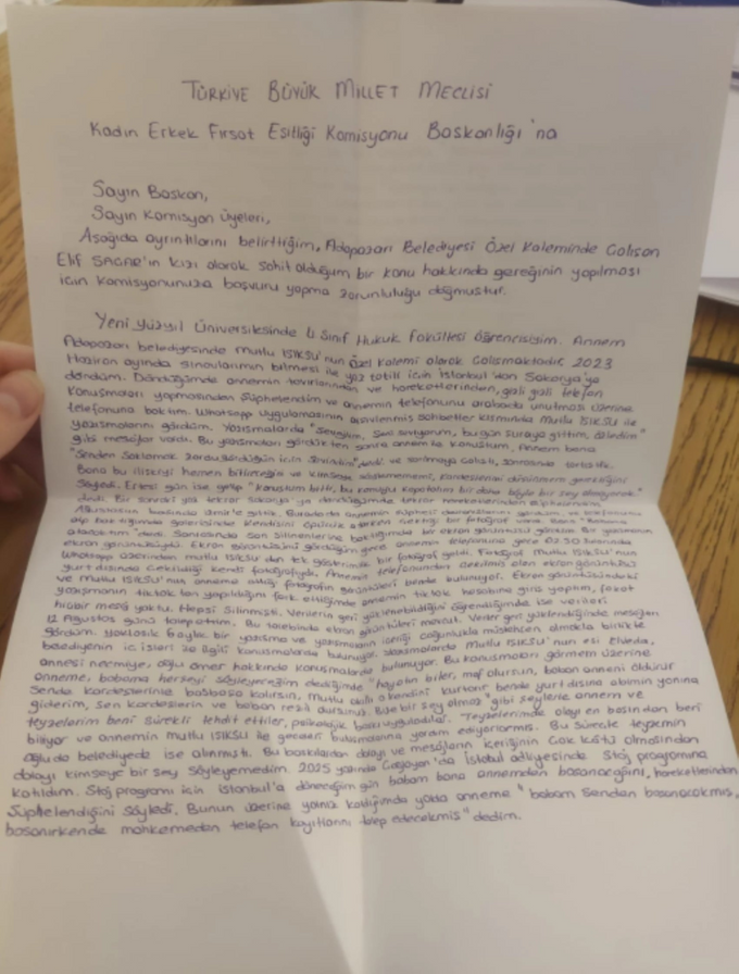Sakarya’yı sarsan yasak aşkın detayları ortaya çıktı: Aldatılan eş 20 milyonluk dava açtı - Resim : 2