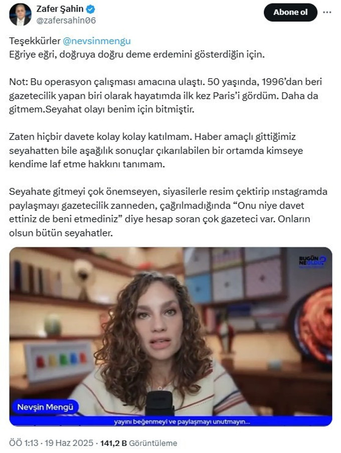 Burhan ve Şahin’den Ritz tepkisi! Otel tartışmasına Nevşin Mengü son noktayı koydu! - Resim : 4