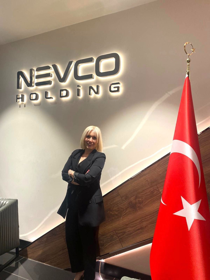 Deneyimli iletişimci Nevco ile anlaştı - Resim : 1