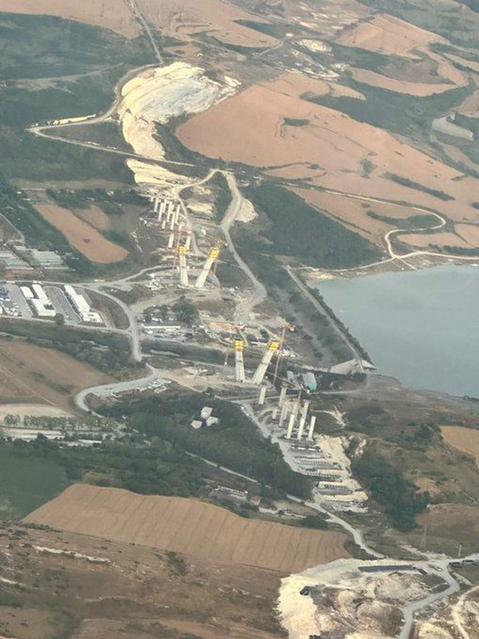 Kanal İstanbul: Çimento Limanı da uygun bulunmadı! Karabat: Çok istiyorlarsa referandum yapsınlar! - Resim : 1