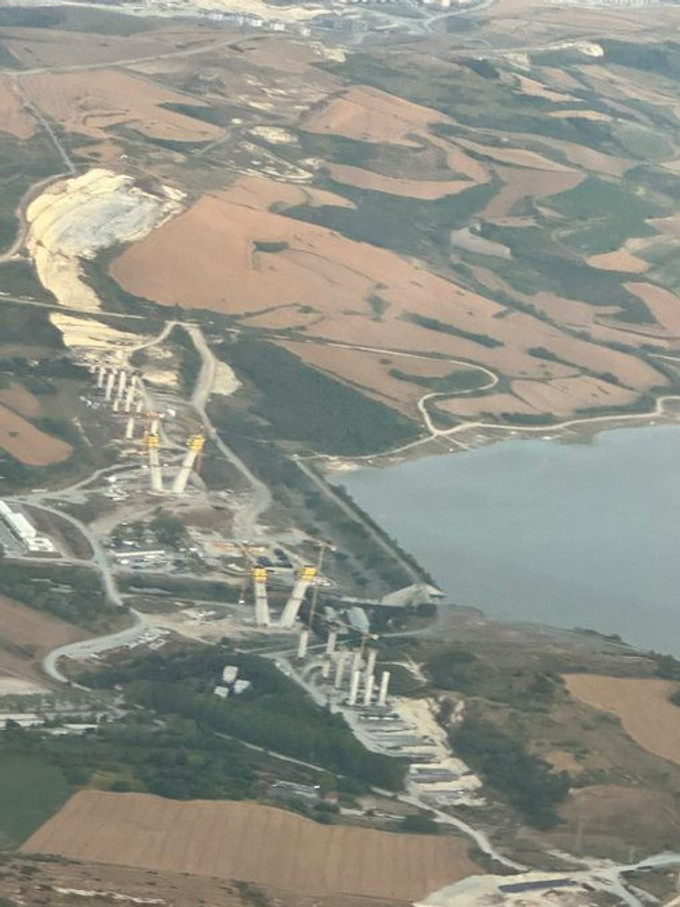 Kanal İstanbul: Çimento Limanı da uygun bulunmadı! Karabat: Çok istiyorlarsa referandum yapsınlar! - Resim : 3