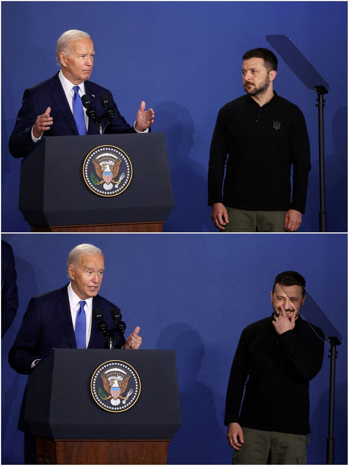 Biden kameralar önünde en büyük gafını yaptı: Başkan Putin dedi ve... - Resim : 1