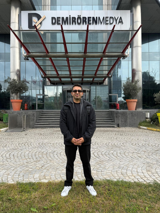 Demirören Medya Grubu’nda yaprak dökümü! Hürriyet muhabiri istifa etti! - Resim : 1