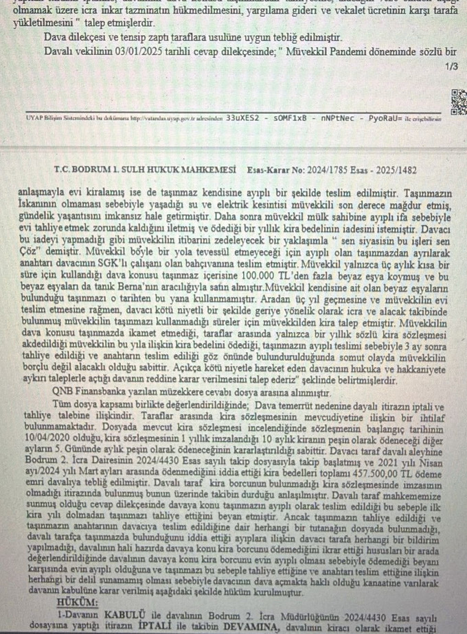 Haciz tutanağı savunmayı çürüttü! Gürsel Tekin dosyasında yeni çelişki! - Resim : 2
