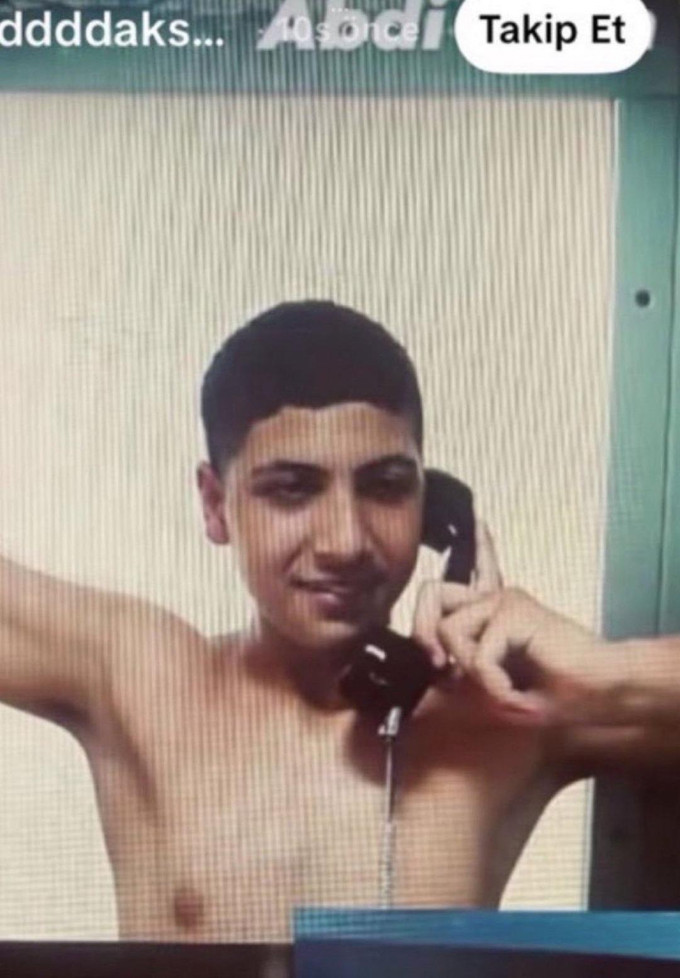 Mattia Ahmet Minguzzi cinayetinde zanlının cezaevi pozu tartışma yarattı - Resim : 1