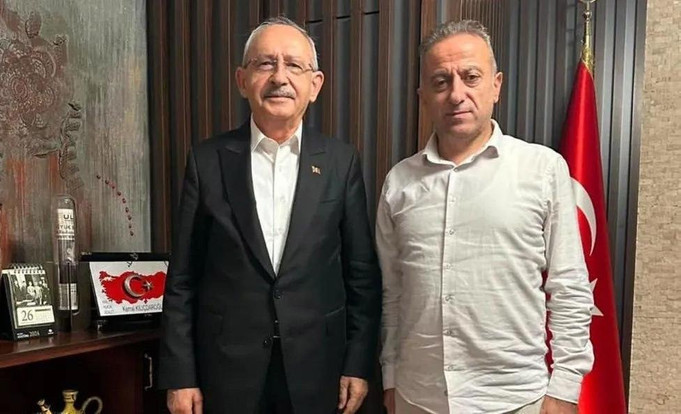 CHP'li belediyede skandal! Muhabiri önce taciz etti sonra işten kovdurdu - Resim : 3