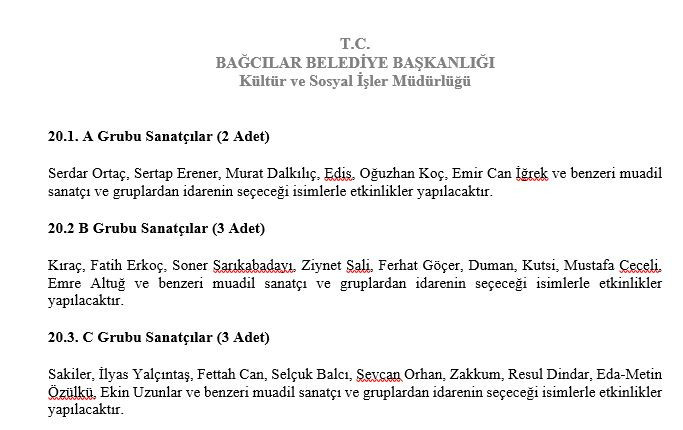 AK Parti'nin ilk tercihiydi... Mustafa Ceceli B, Fettah Can C kategorisinde düştü! - Resim : 2