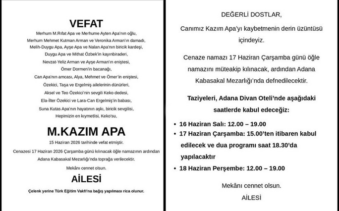 Gazeteci Ayşe Arman’ın acı kaybı - Resim : 2