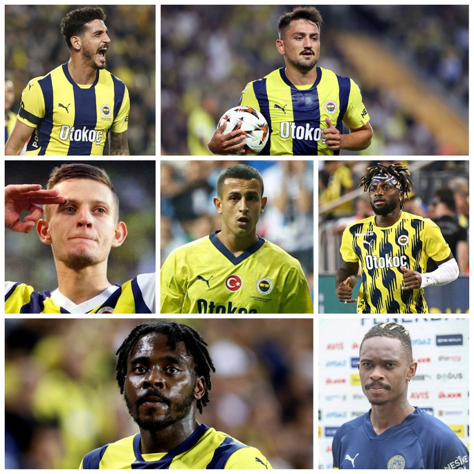 Jose Mourinho 7 oyuncunun biletini kesti! - Resim : 1