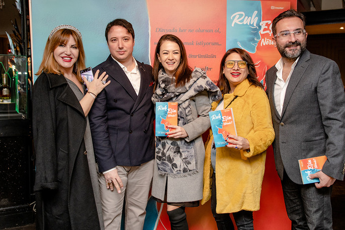 Can Aydoğmuş’un yeni kitabını yayınladı - Resim : 1