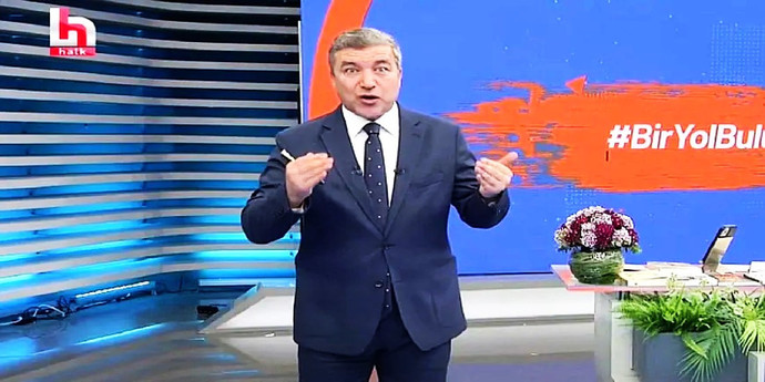 Medya dünyasında kopan fırtınalar: Portakal'ın hayali, su alan Halk TV'de kimler bavulunu topluyor? - Resim : 2