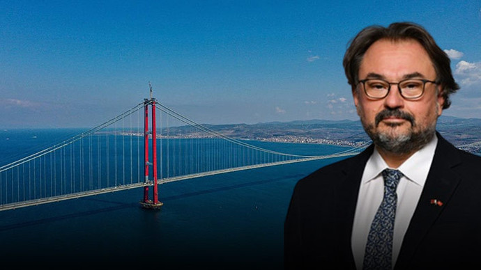 Çanakkale Köprüsü'nü yapan CHP'li patron suskunluğunu bozdu! - Resim : 2