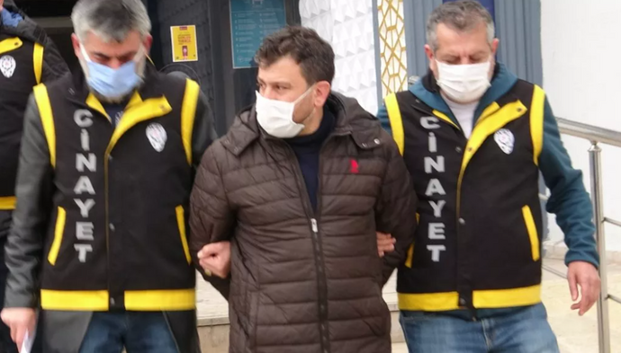 Radyocu cinayetinde korkunç detay! "İkazıma aldırmadı, sesini kıstım" - Resim : 1