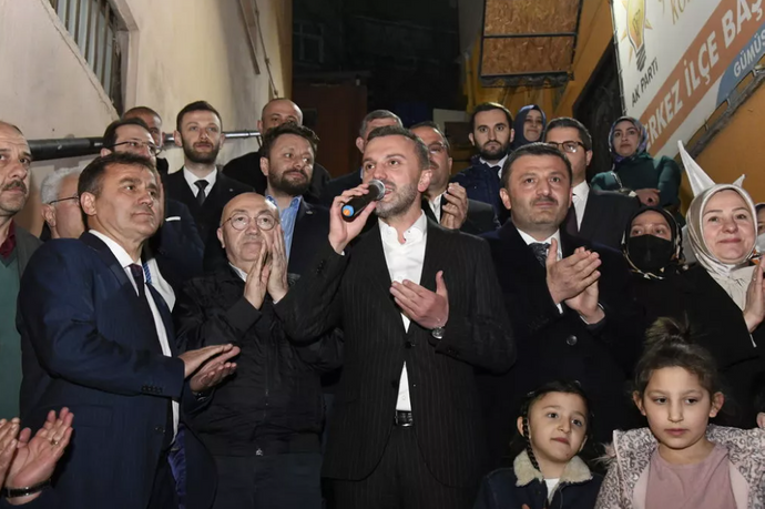 AKP'li isimden hayat pahalılığıyla ilgili olay sözler! "Bizden kaynaklanmıyor" - Resim : 2