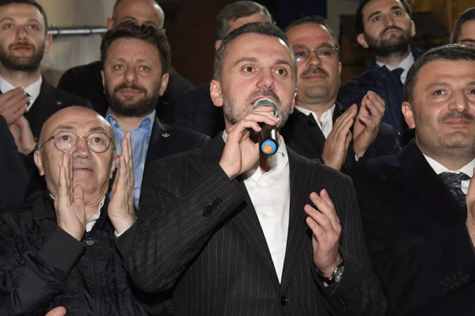 AKP'li isimden hayat pahalılığıyla ilgili olay sözler! "Bizden kaynaklanmıyor" - Resim : 1