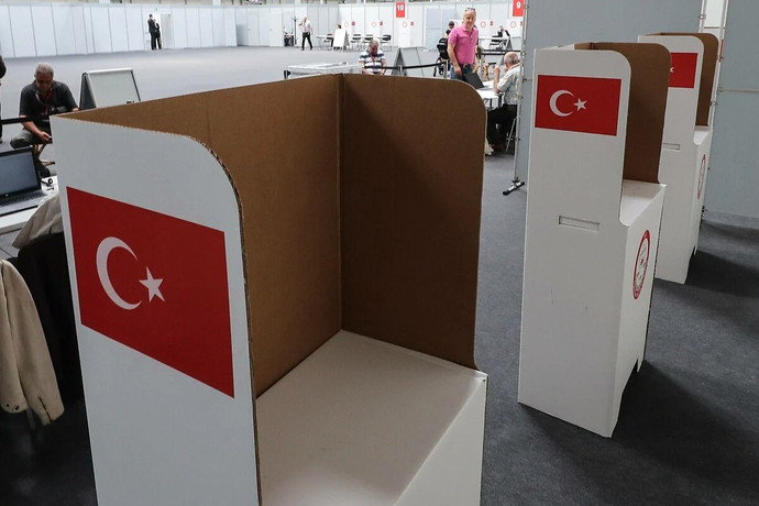 Seçim yasası görüşülürken dikkat çeken ihale! - Resim : 1