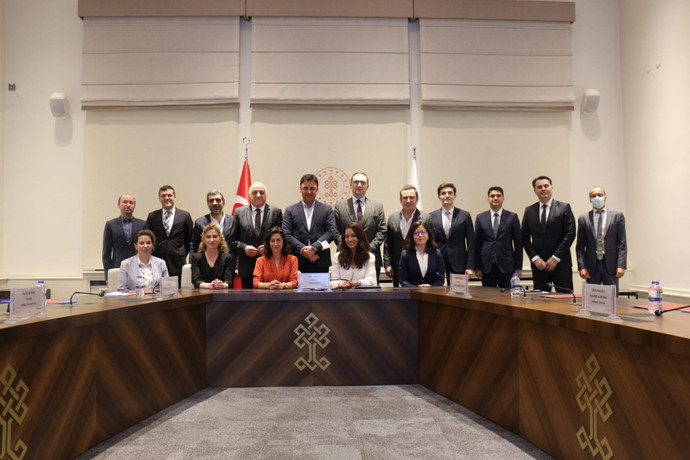 Müzik dünyasının iki devi bir araya geldi - Resim : 3