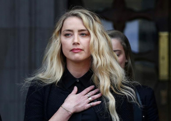 Amber Heard ve Johnny Depp davasında sular durulmuyor: Onu öldürmek istemiş - Resim : 2