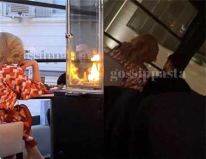 Şarkıcı Sinan Akçıl ile Müge Anlı baş başa yemek yedi - Resim : 1