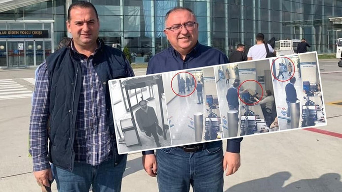 Savcıya 4 sayfalık rüşvet mektubu: Silsile usulüyle herkesin haberi var - Resim : 1