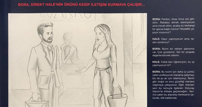 Mahkemeden Adnan Oktar çizgi romanı! Cinsel istismar sistemi anlatıldı... - Resim : 2