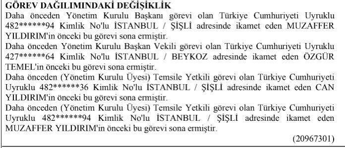 Kasımpaşa'dan Bebek'e… Muzaffer Yıldırım'ın Bebek Oteli'ni onlar yönetecek! - Resim : 3