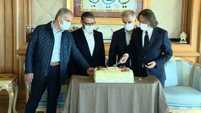 Medyaradar’dan yılın son bombası! Yeni Şafak genel yayın yönetmeni kim oldu? - Resim : 1