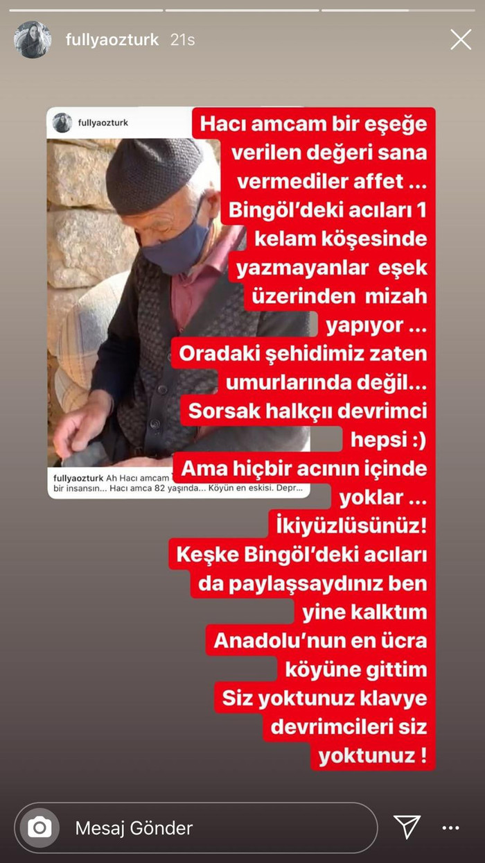CNN Türk muhabiri eşek esprilerine sert çıktı - Resim : 1