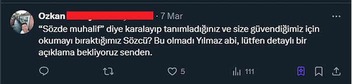 Yılmaz Özdil zafer kazanmış bir kumandan mı yoksa? - Resim : 9