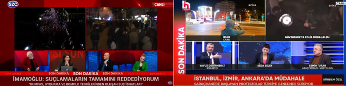Siyaset ve ekran çarpışıyor: Gözaltılar, medya savaşları ve Eşref Rüya - Resim : 2