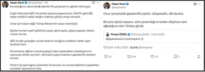 Sözcü’de "altın arayan" haberciliğin sonu! Özdil'in ipini İpek Özbey mi çekti yoksa, kendi egosu mu? - Resim : 6