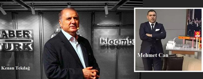 Habertürk’te Kaynayan Kazanlar ve Kenan Tekdağ’a Tenzili Rütbe! KRT TV’de Kronikleşen Maaş Krizi… - Resim : 1