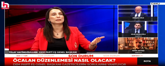 Terör Örgütü kendisini feshetti; kanallar teyakkuza geçti! - Resim : 5