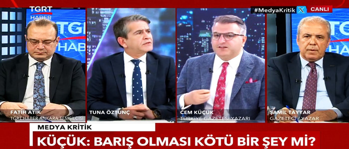 Terör Örgütü kendisini feshetti; kanallar teyakkuza geçti! - Resim : 6