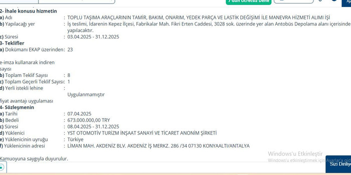 'Örgüt lideri'nin itiraflarından Cafer Mahiroğlu çıktı! Medyaradar o ihaleleri açıklıyor! - Resim : 1