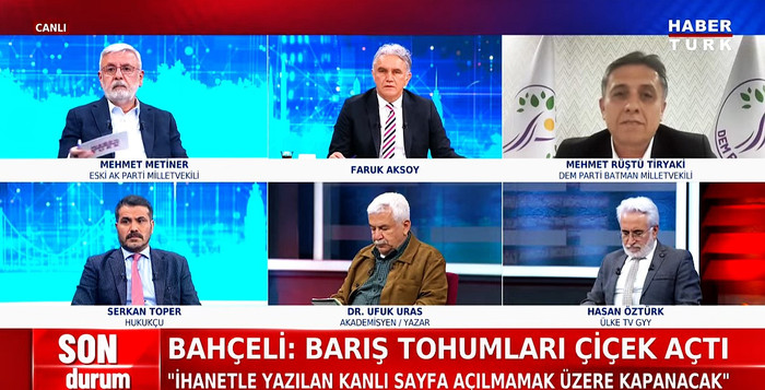 Terör Örgütü kendisini feshetti; kanallar teyakkuza geçti! - Resim : 2