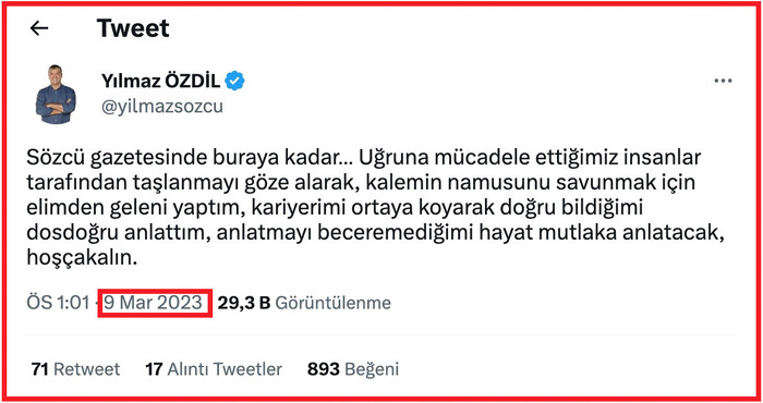 Yılmaz Özdil zafer kazanmış bir kumandan mı yoksa? - Resim : 6