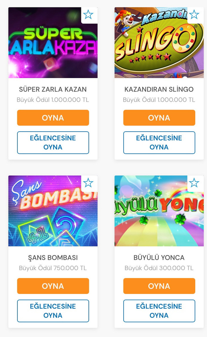 Demirören'le Türkiye'de kumar artık serbest! Öyle oyunlar var ki... - Resim : 3