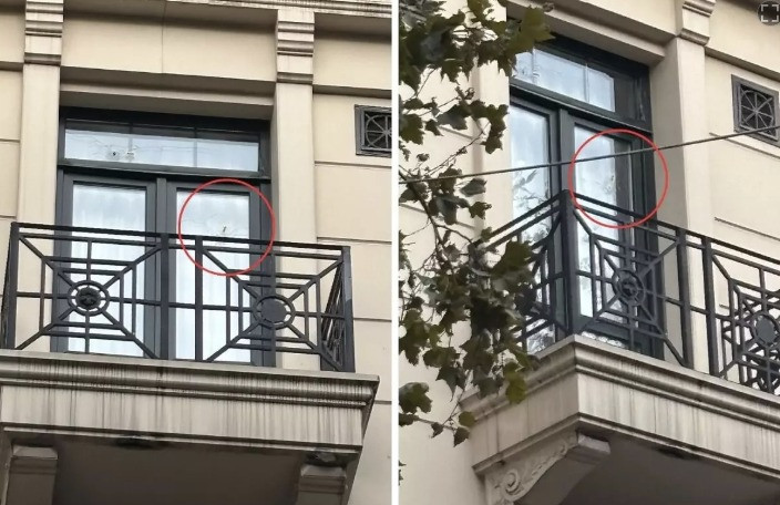 Ünlülerin kuyumcusuna saldırı: İşyeri kurşunlandı, tetikçi 'online' çıktı - Resim : 1