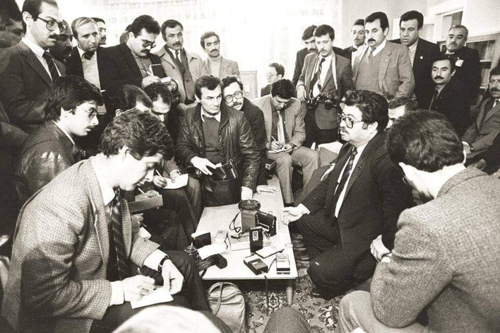 Medya Ombudsmanı Bildirici’den ‘muhtar’ çıkışı: ‘Erdoğan muhtar bile olamaz’ meselesi bir masal - Resim : 1