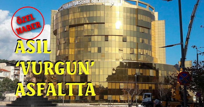 Topuklu Efe'nin adresi şaşmadı! 2.5 milyarlık ihale de o şirkete… - Resim : 2