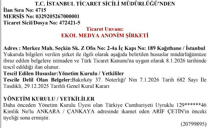 Vizyon 58'den Ekol TV&rsquo;ye... Sivas'tan İstanbul'a &lsquo;kara para&rsquo; hikayesi! - Resim : 4