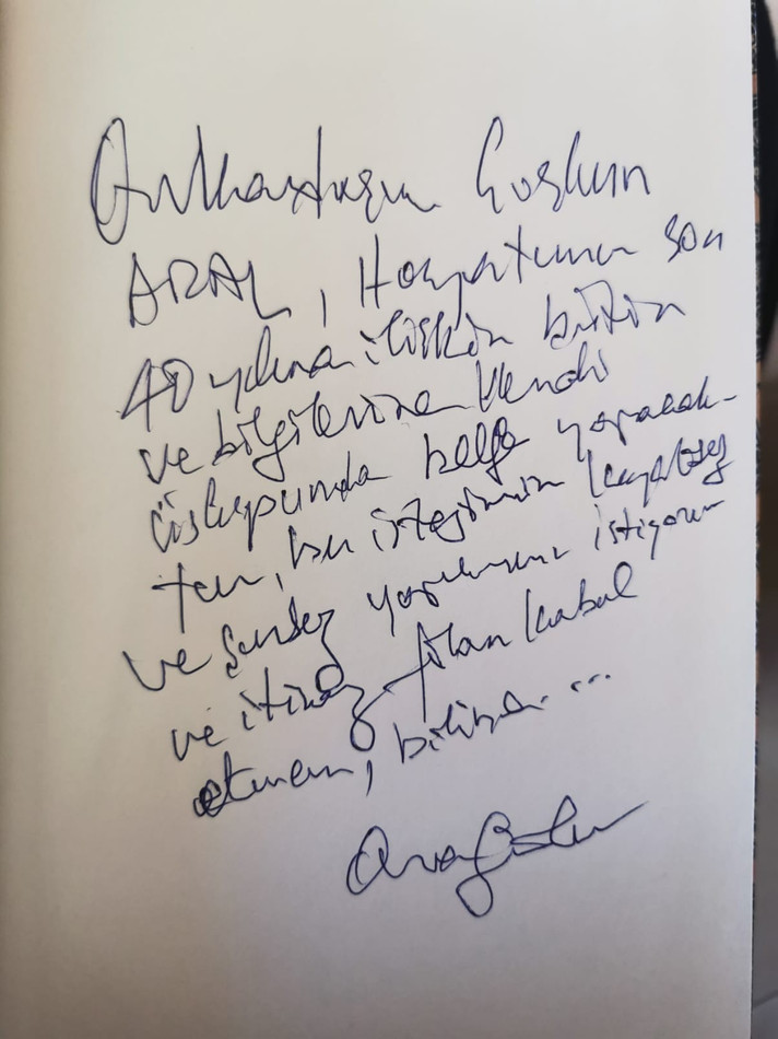 Doğuş Grubu ile usta gazeteci arasında kriz! Ara G&uuml;ler belgeseli 'telif'e takıldı! - Resim : 3