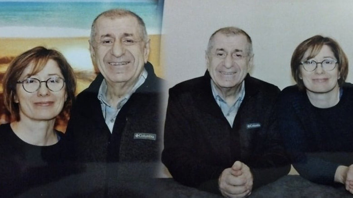 Cezaevindeki Ümit Özdağ'dan yeni fotoğraf: Kilo vermesi dikkat çekti - Resim : 1