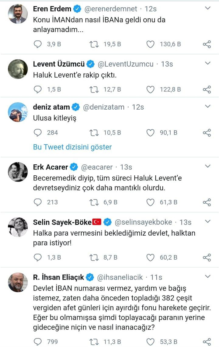 Erdoğan'ın bağış çağrısına Nevşin Mengü'den olay yorum - Resim : 2