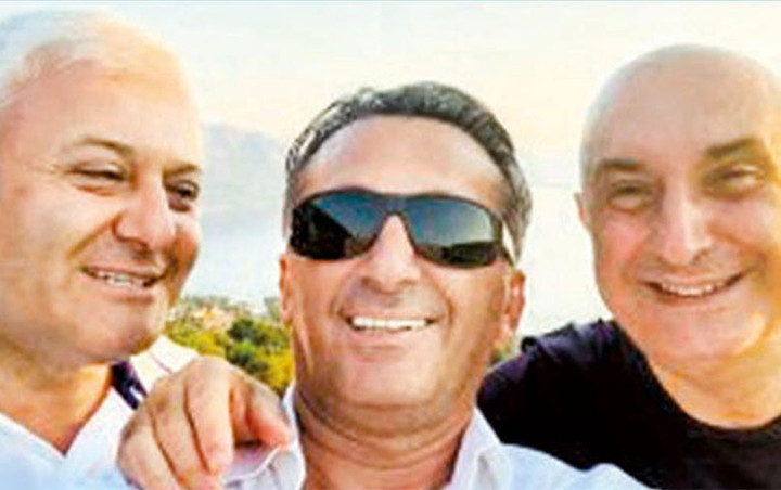 Muharrem İnce'nin bahsettiği tatil pozu ortaya çıktı! - Resim : 1